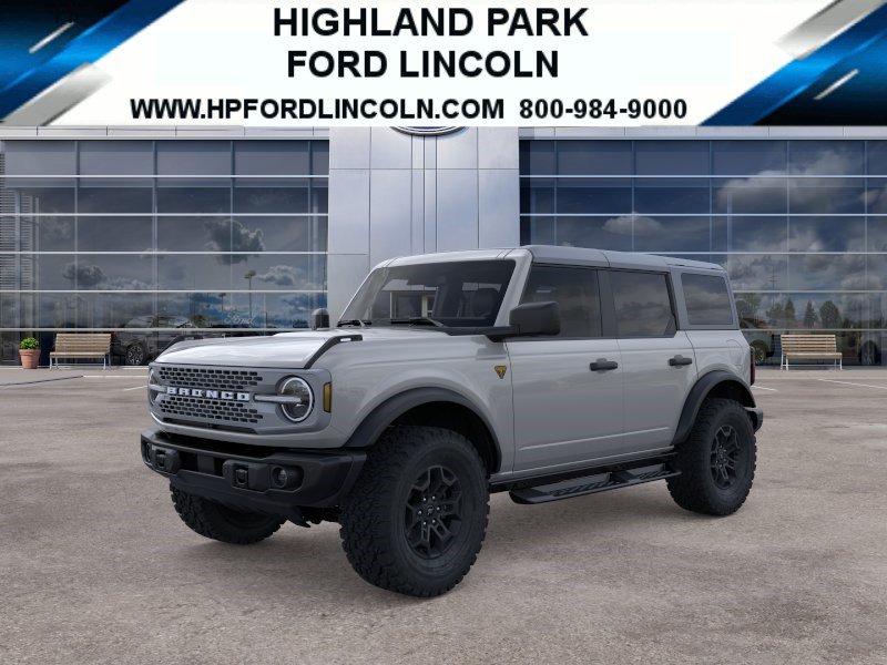 New 2026 Ford Bronco Badlands® SUV