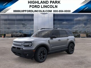 2026 Ford Bronco Sport Outer Banks&reg; SUV