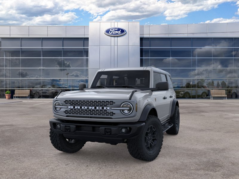 New 2026 Ford Bronco Badlands® SUV