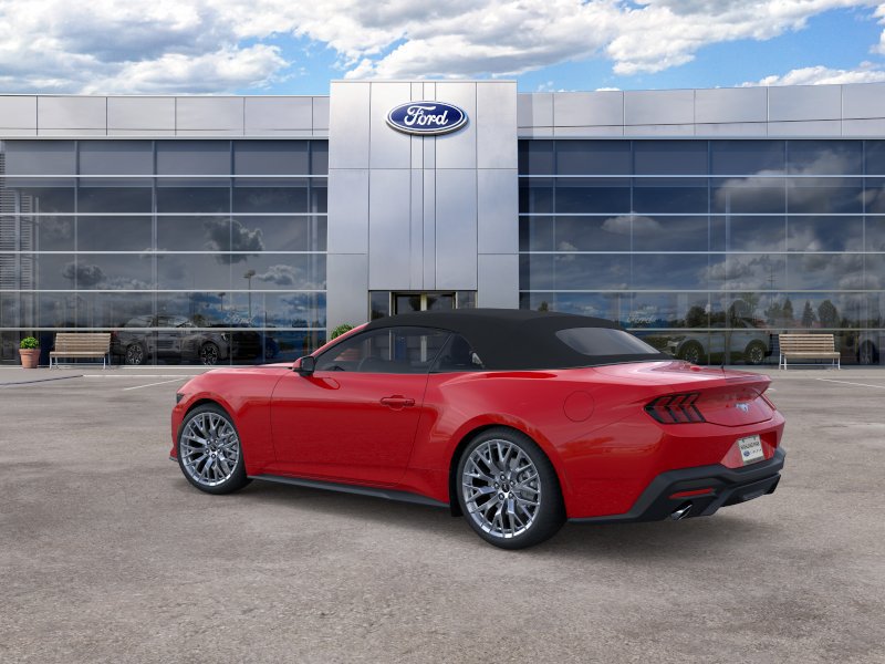 New 2026 Ford Mustang Ecoboost® Premium Convertible Convertible