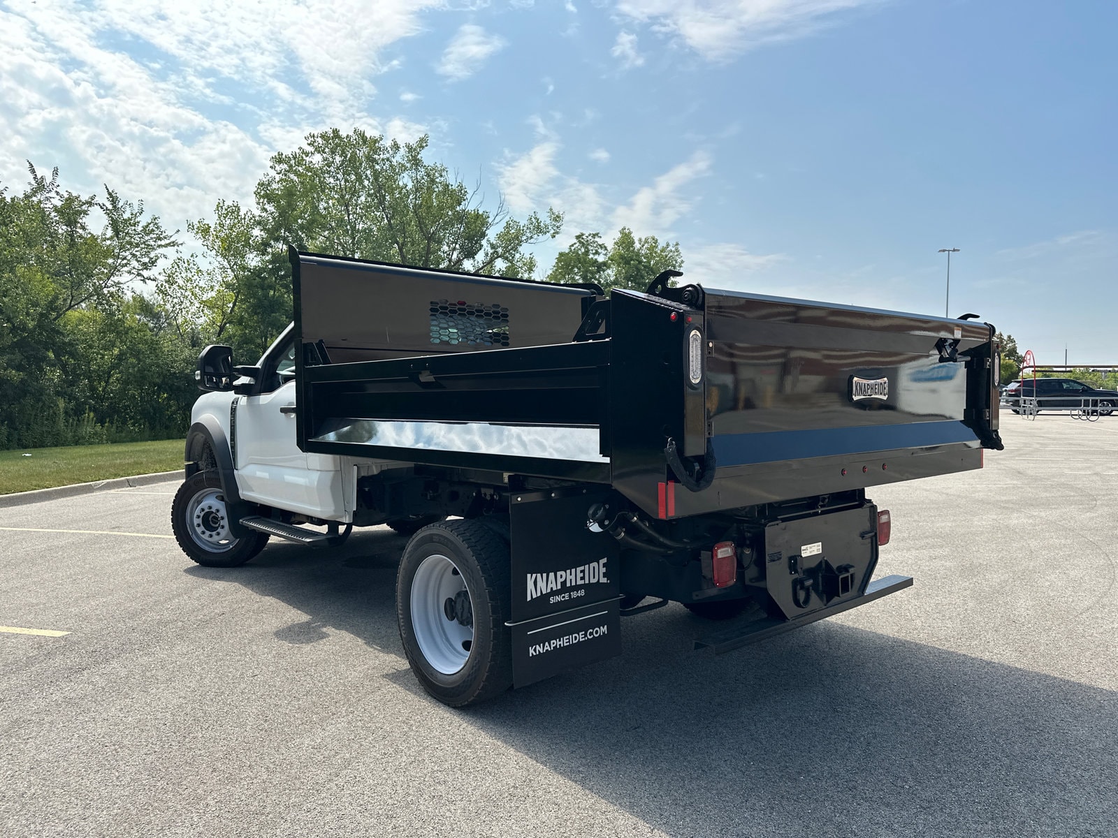 2024 Ford F-450 Super Duty Chassis Cab XL - Photo 6