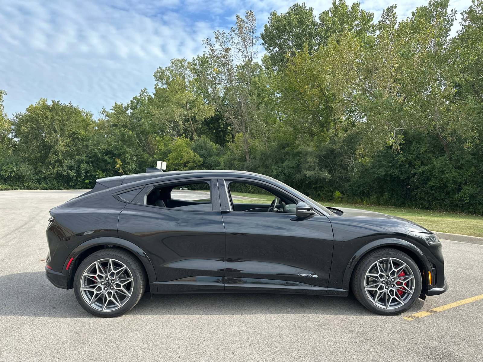 2025 Ford Mustang Mach-E GT - Photo 9