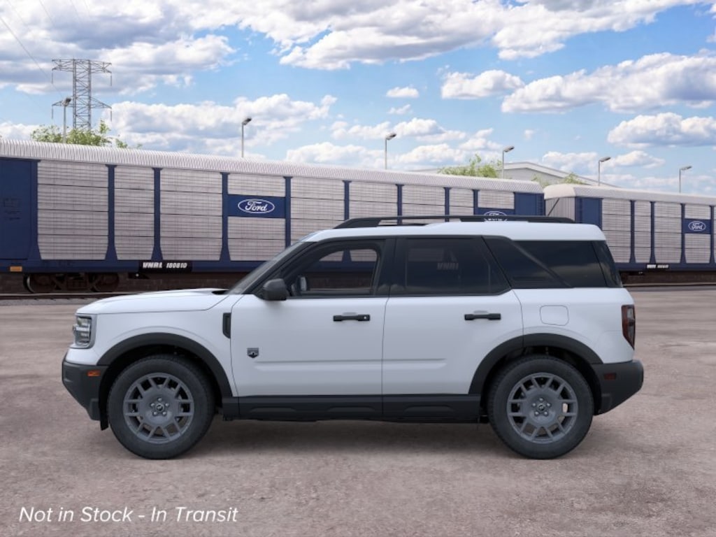 New 2026 Ford Bronco Sport Big Bend® SUV