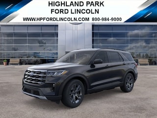 2026 Ford Explorer Active SUV