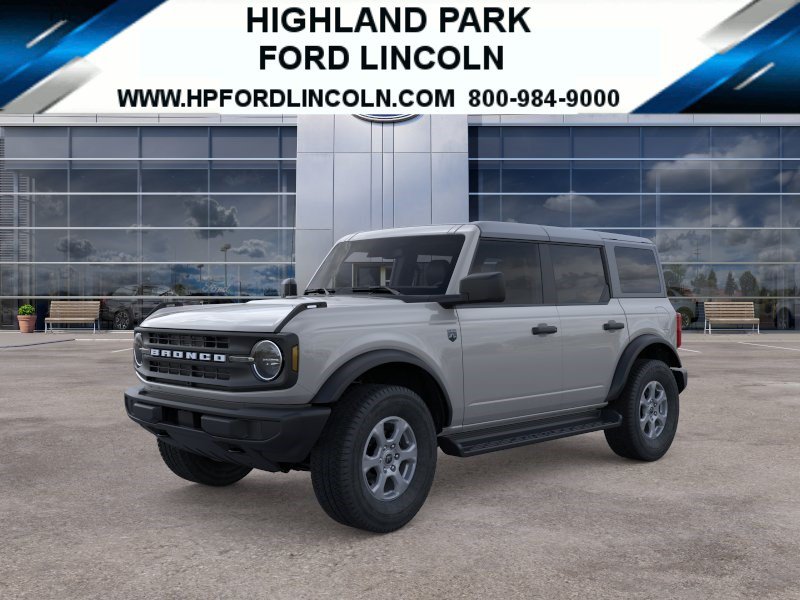 New 2026 Ford Bronco Big Bend® SUV