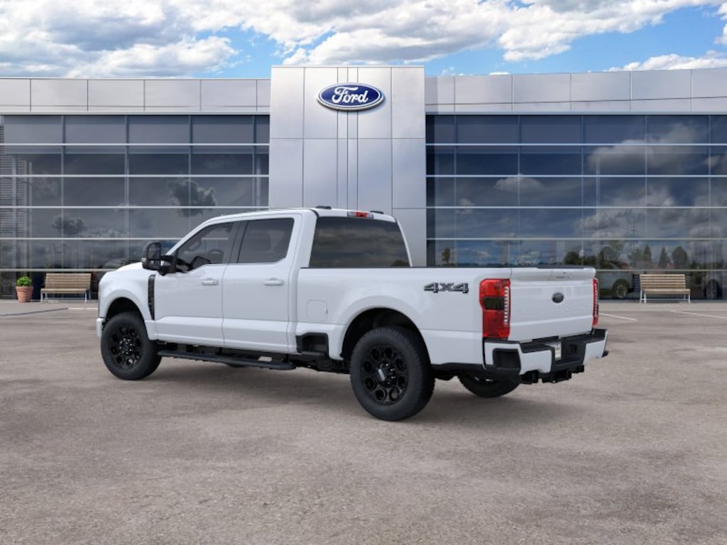New 2026 Ford Super Duty F-350® Lariat® Truck Crew Cab