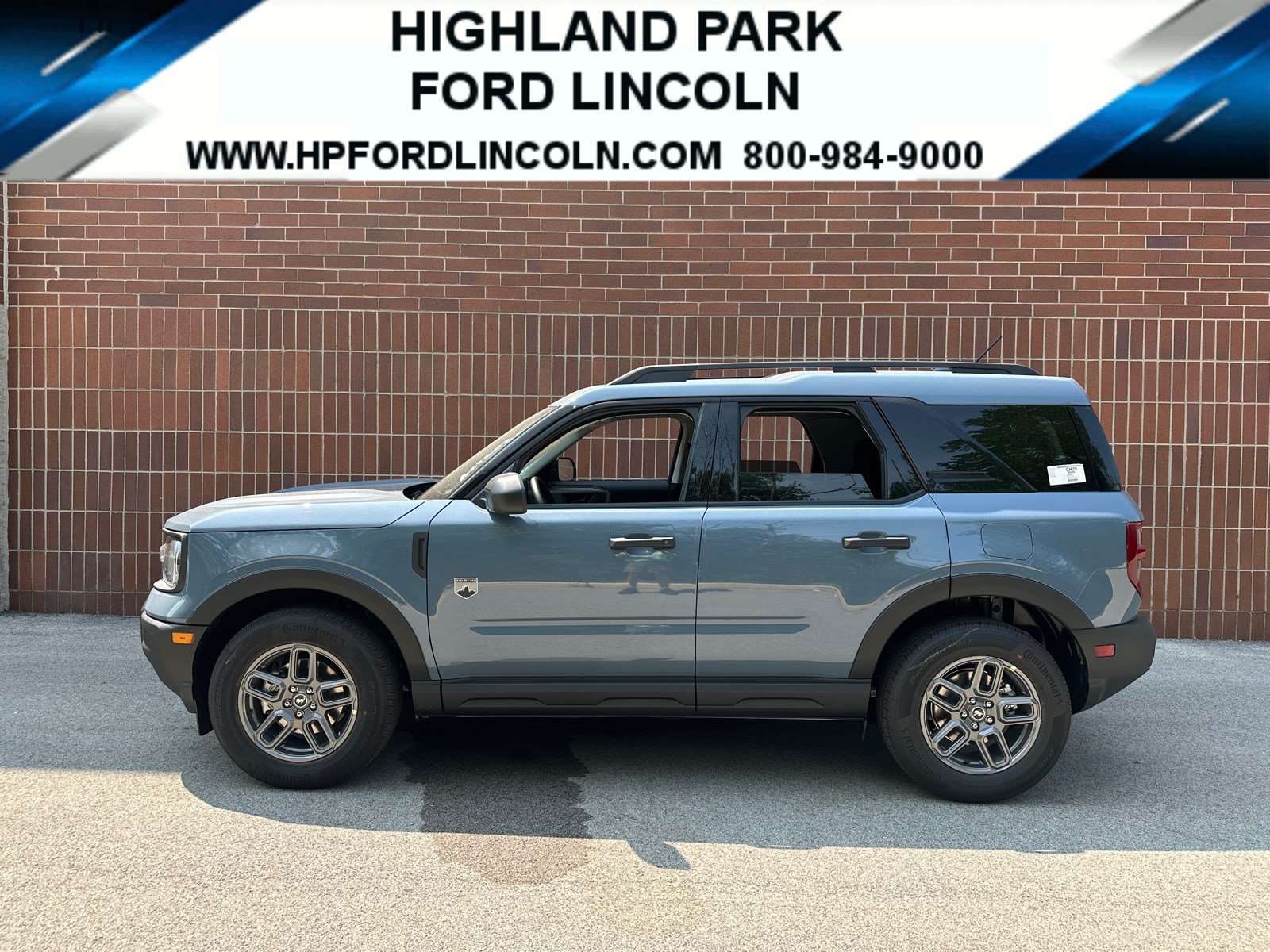  Ford Bronco Sport