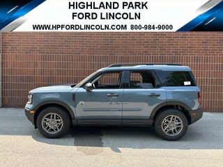 2026 Ford Bronco Sport Big Bend&reg; SUV