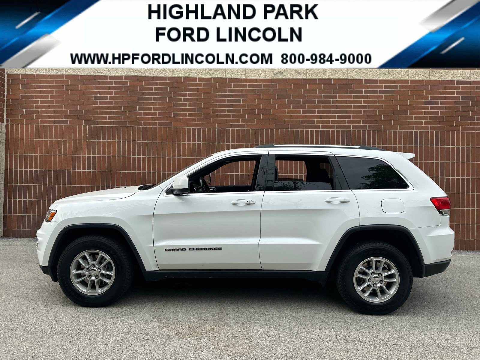 2019 Jeep Grand Cherokee