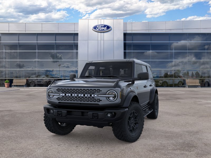 New 2026 Ford Bronco Badlands® SUV