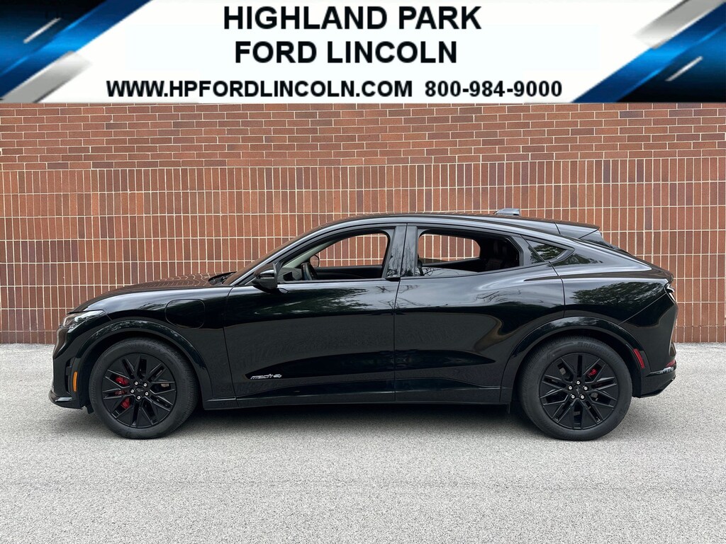 Used 2025 Ford Mustang Mach-E Premium SUV