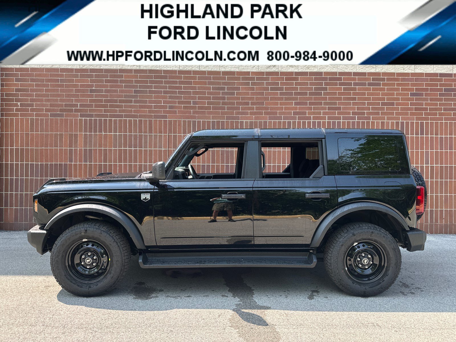  Ford Bronco