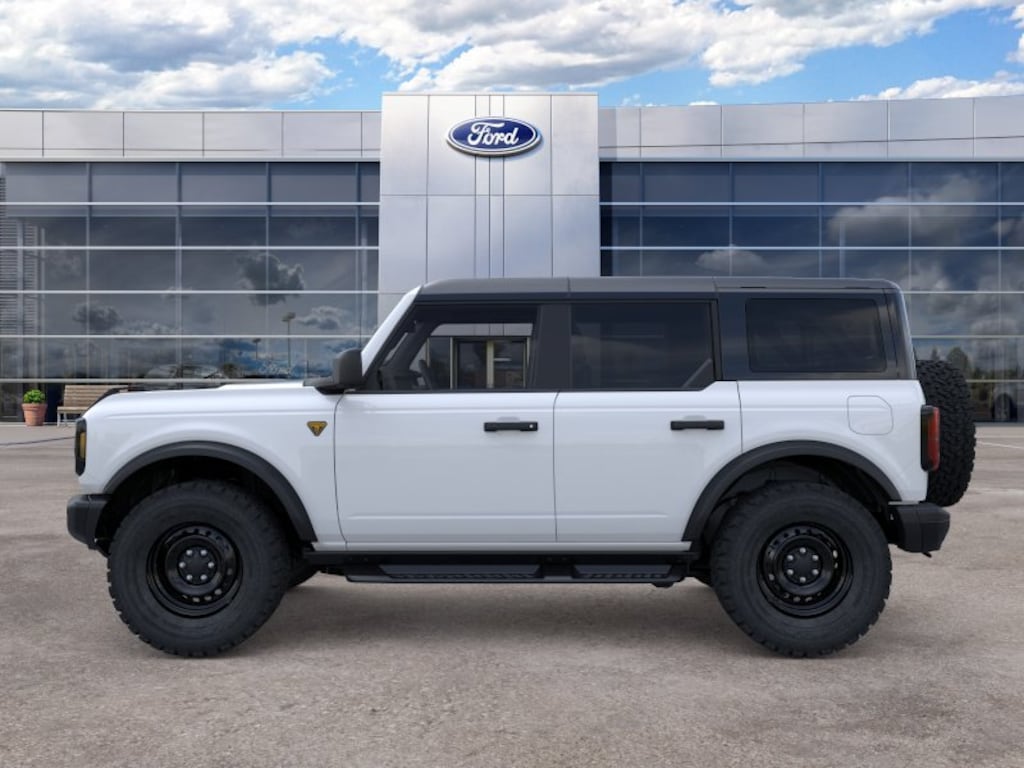 New 2026 Ford Bronco Badlands® SUV
