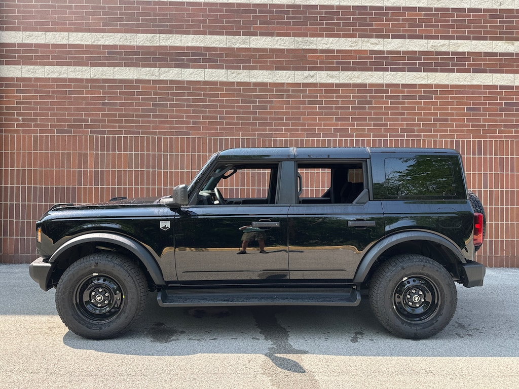 New 2026 Ford Bronco Big Bend® SUV
