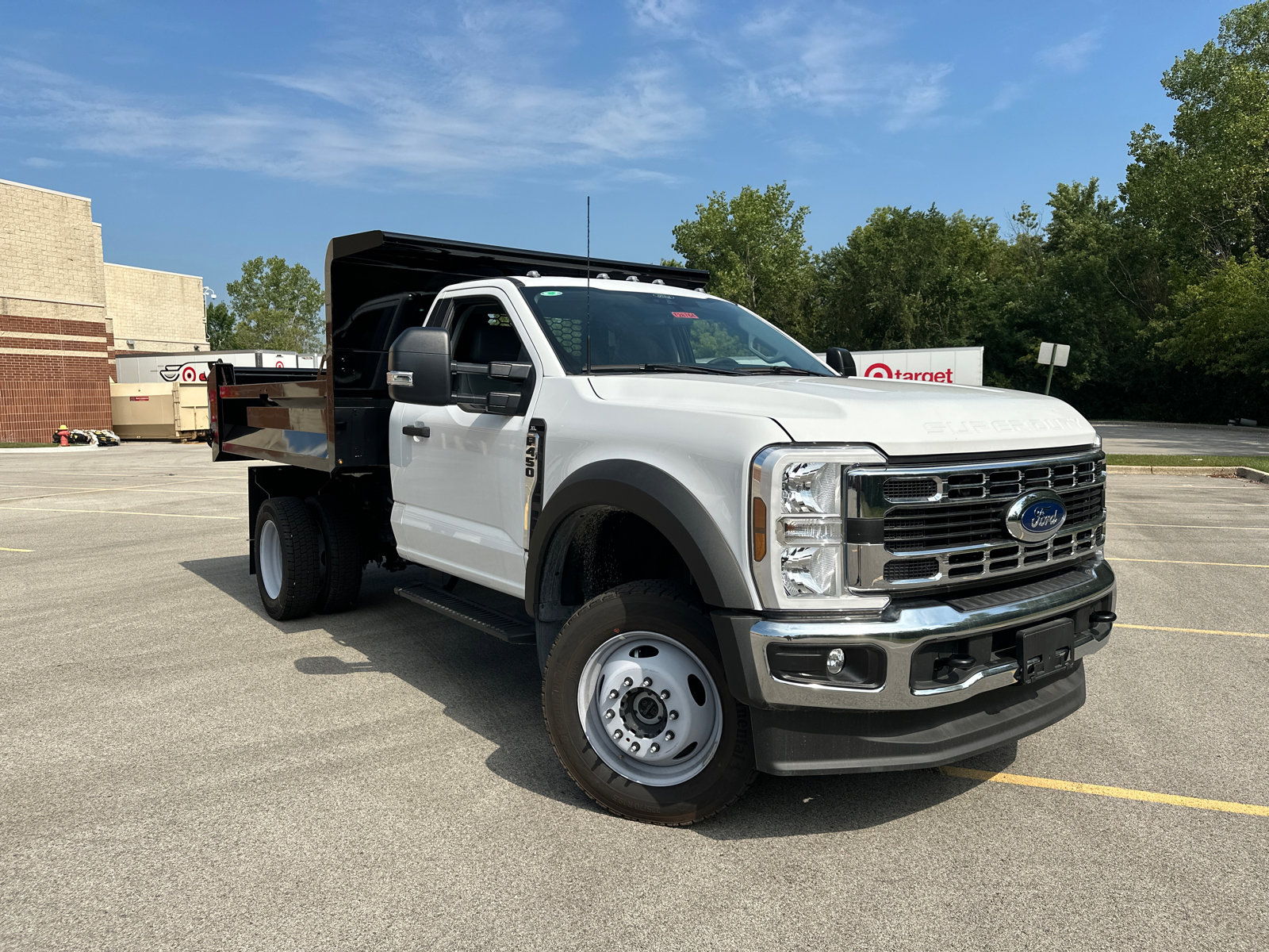2024 Ford F-450 Super Duty Chassis Cab XL - Photo 10