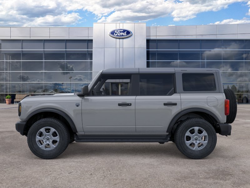New 2026 Ford Bronco Big Bend® SUV