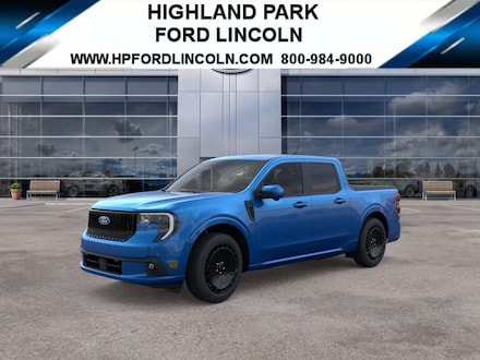 2026 Ford Maverick Lobo Truck SuperCrew