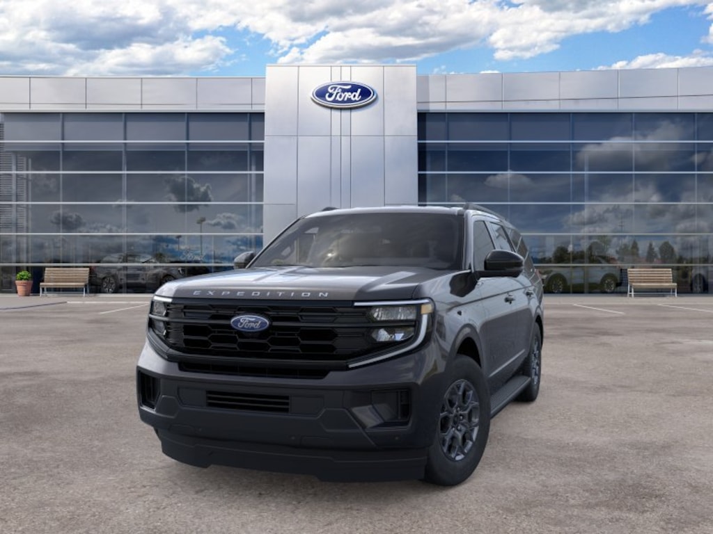 New 2026 Ford Expedition Active SUV