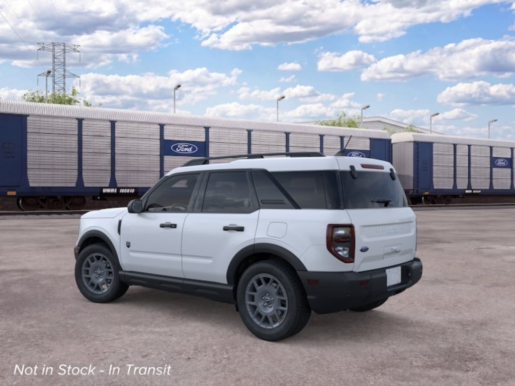New 2026 Ford Bronco Sport Big Bend® SUV