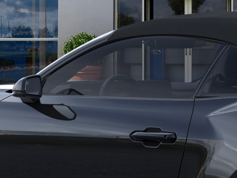 2025 Ford Mustang GT Premium Convertible - Photo 20