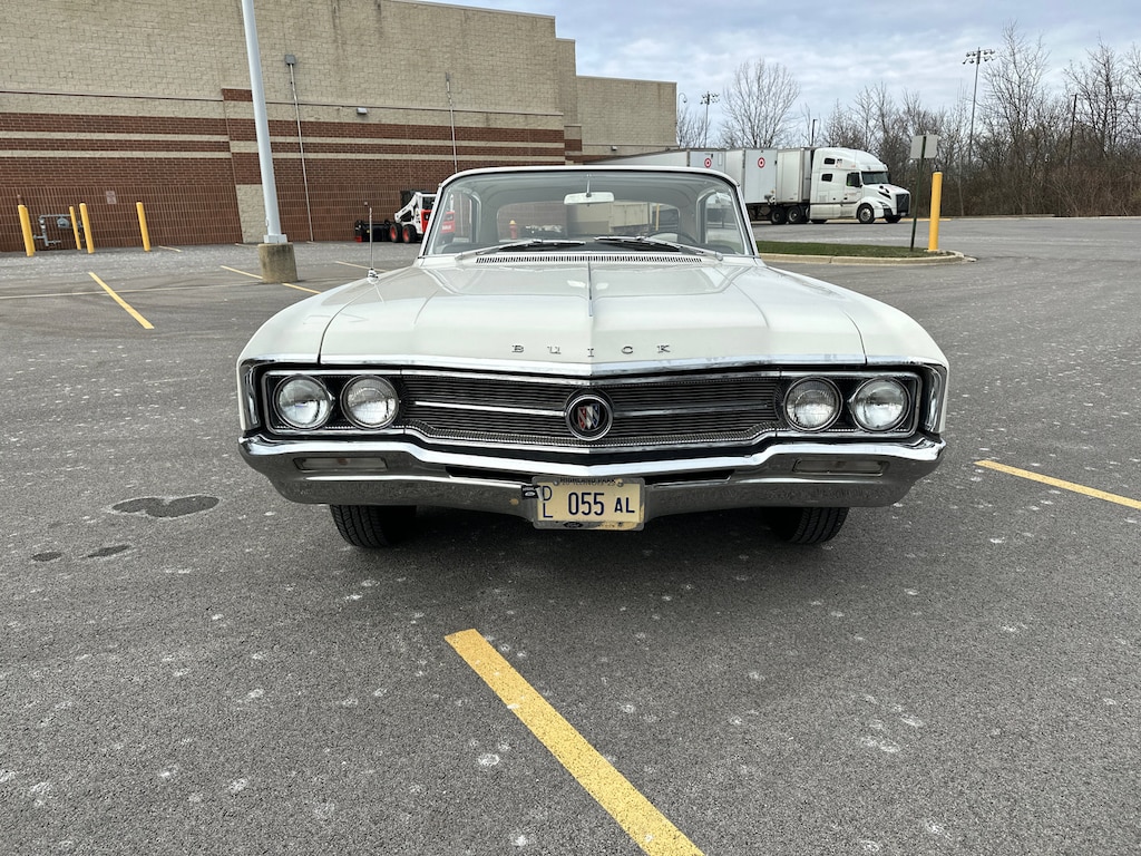 Used 1964 Buick Wildcat