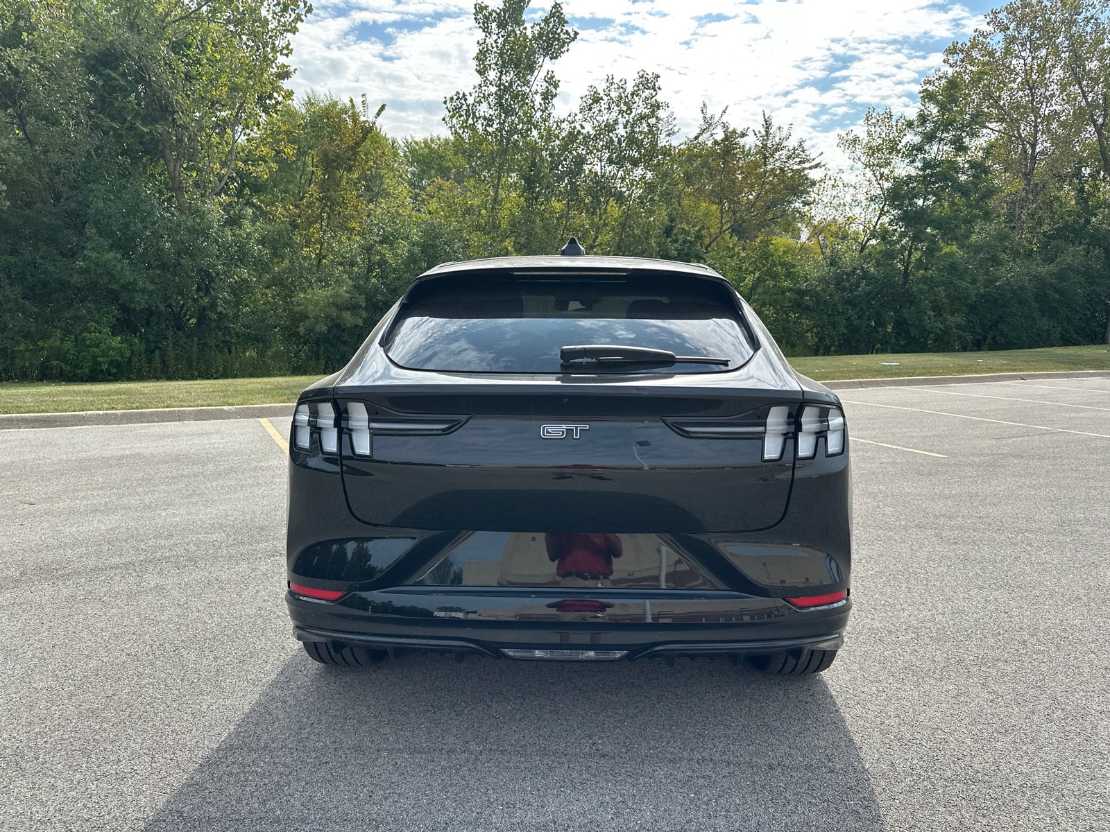 2025 Ford Mustang Mach-E GT - Photo 7