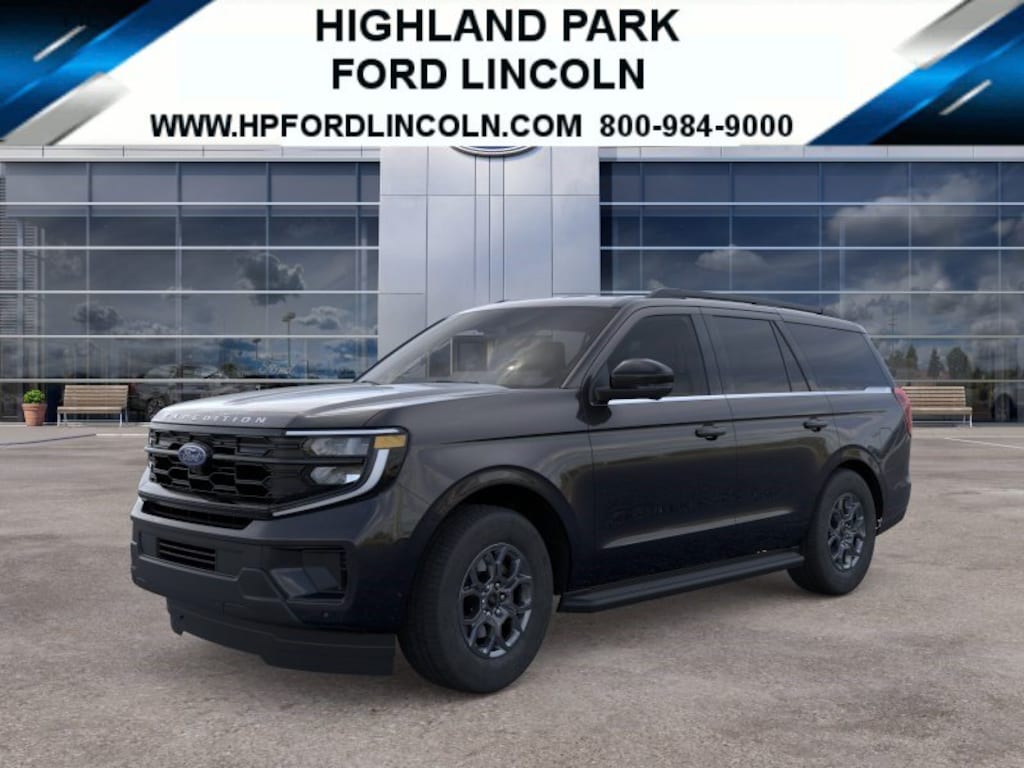 New 2026 Ford Expedition Active SUV
