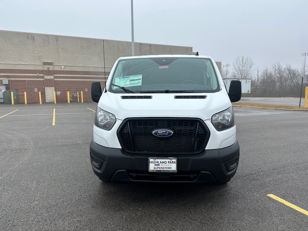 Used 2024 Ford Transit-150 Cargo Base Van Low Roof Van