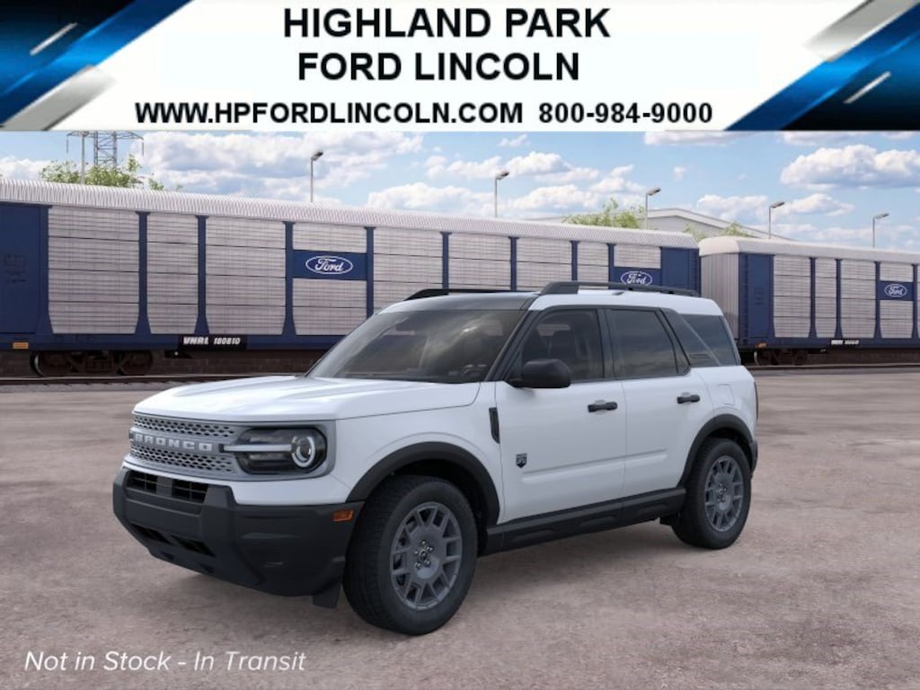 New 2026 Ford Bronco Sport Big Bend® SUV