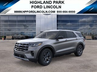 2026 Ford Explorer Active SUV