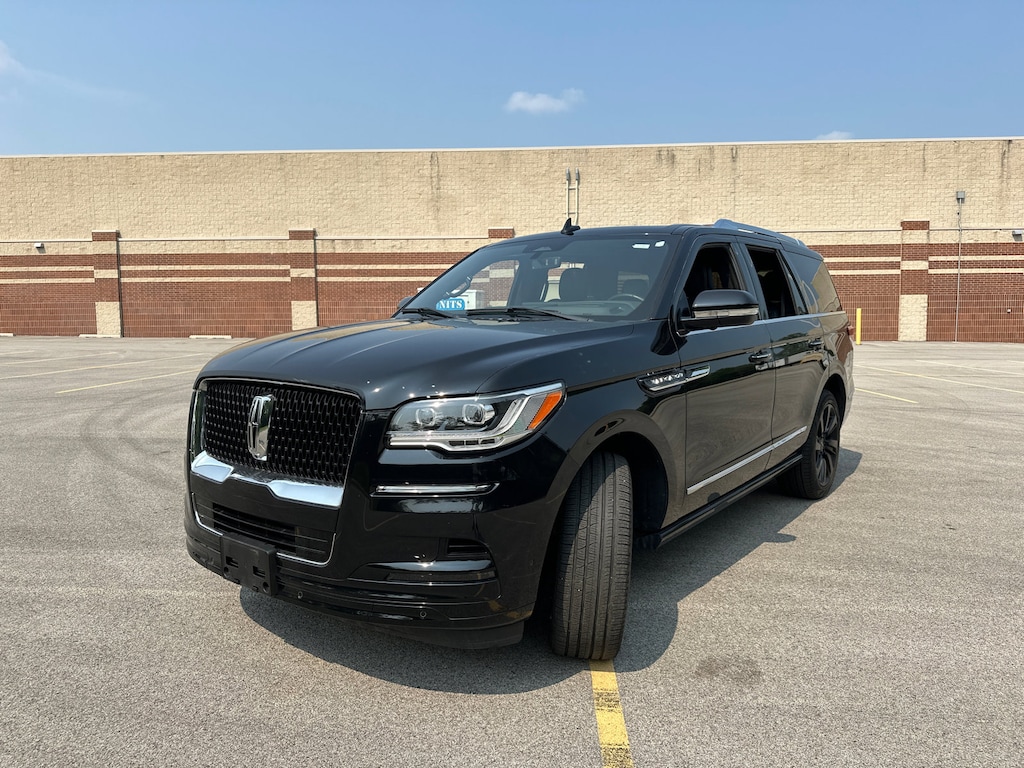 Used 2022 Lincoln Navigator Reserve SUV