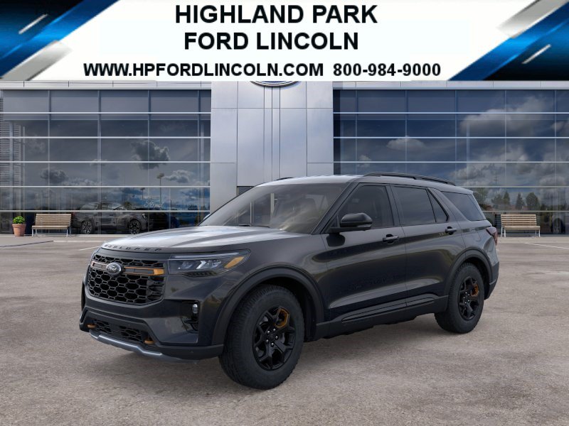 2026 Ford Explorer Tremor&reg; SUV