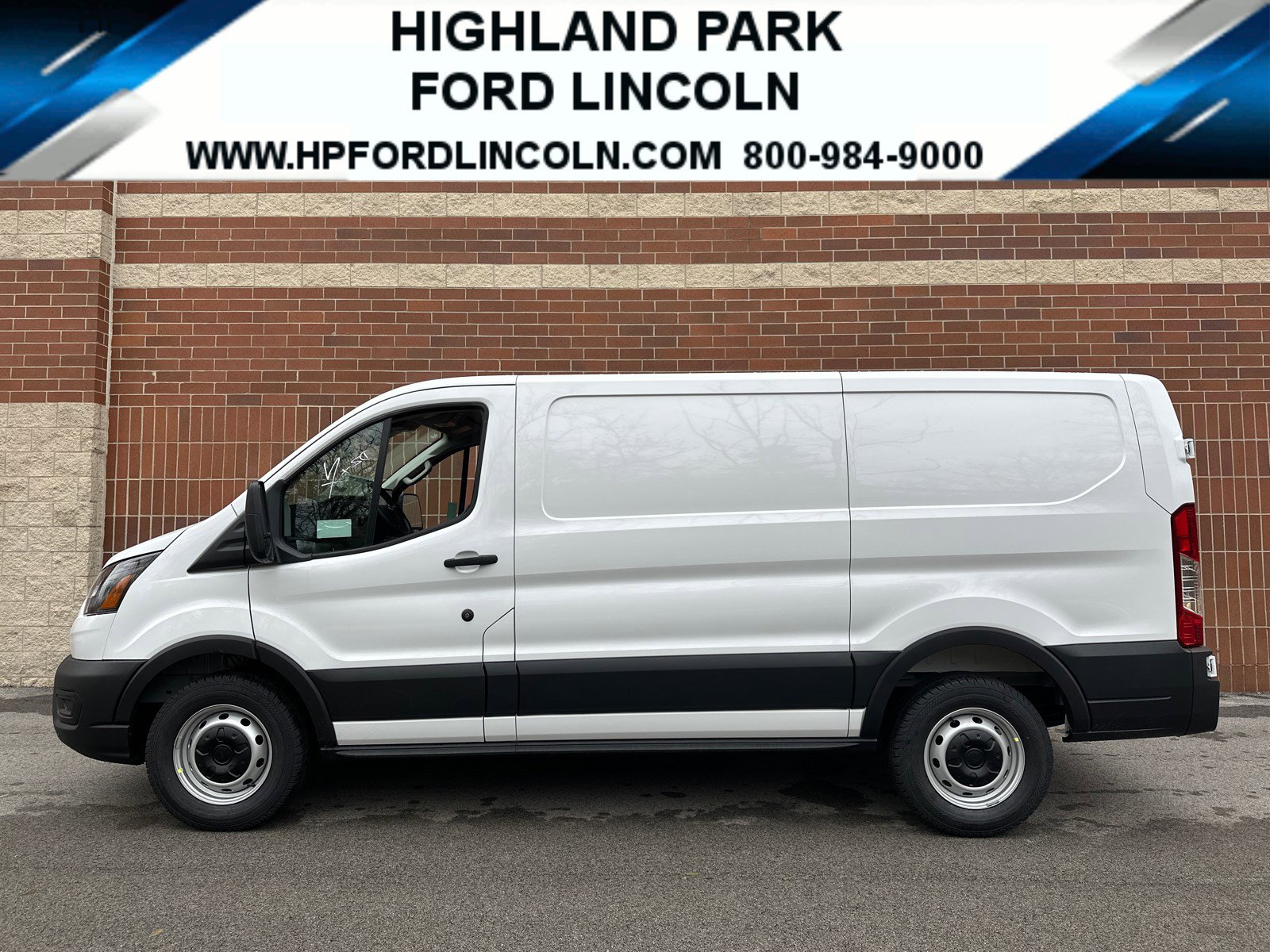 2026 Ford Transit Van Base
