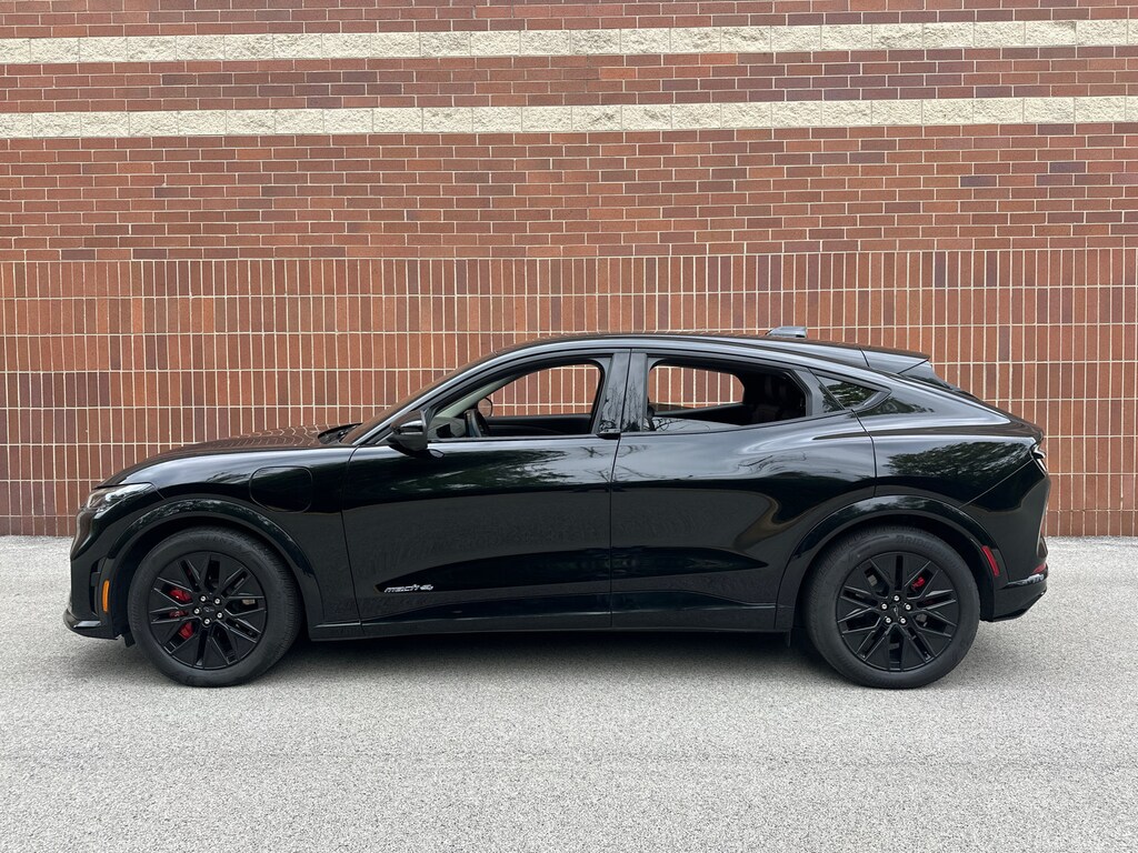 Used 2025 Ford Mustang Mach-E Premium SUV