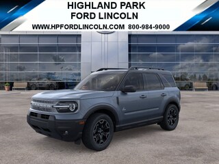 2026 Ford Bronco Sport Outer Banks&reg; SUV