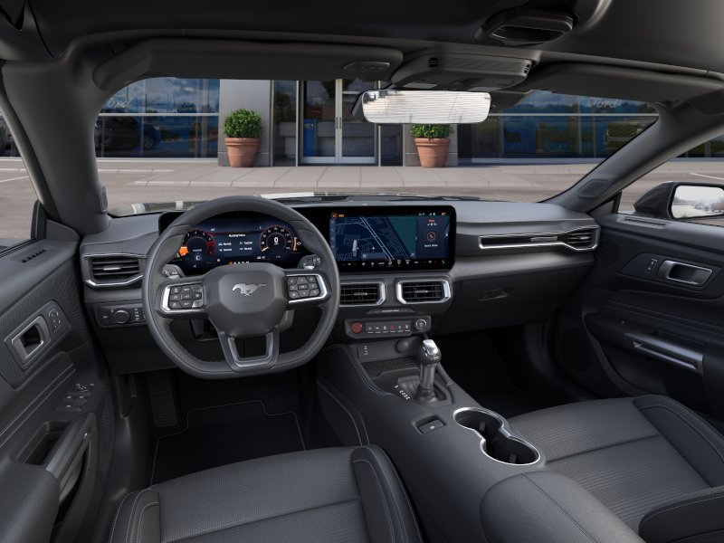2025 Ford Mustang GT Premium Convertible - Photo 9