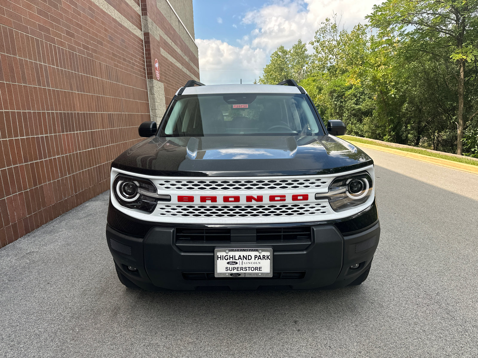 New 2026 Ford Bronco Sport Heritage SUV