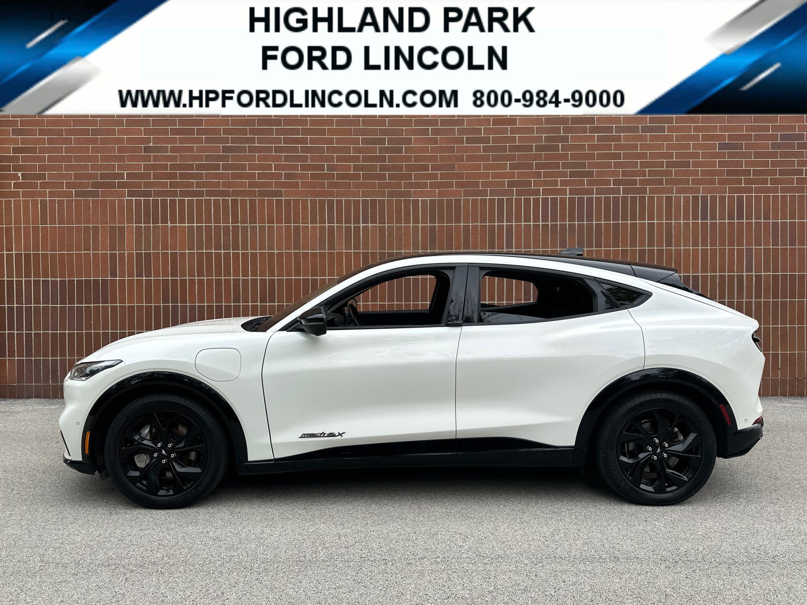 2023 Ford Mustang Mach-E