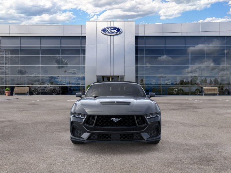 2025 Ford Mustang GT Premium Convertible - Photo 6