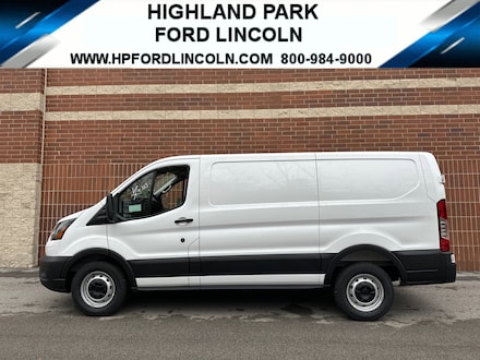 2026 Ford Transit Commercial Cargo Van Van Low Roof Van
