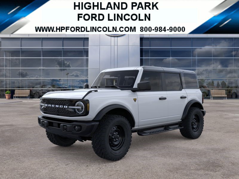 New 2026 Ford Bronco Badlands® SUV