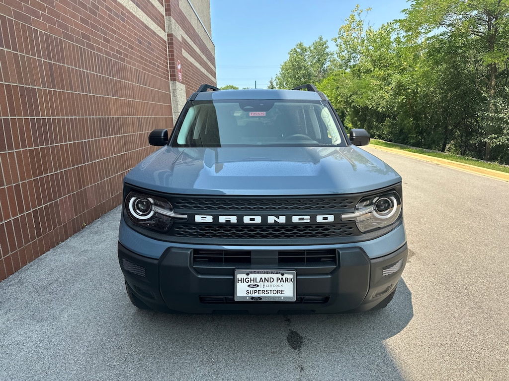 New 2026 Ford Bronco Sport Big Bend® SUV