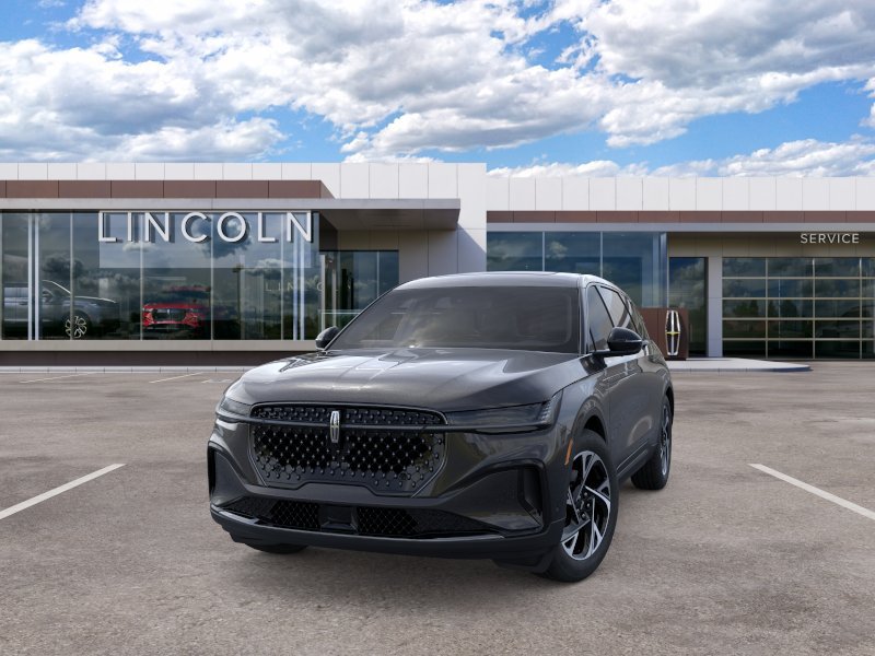New 2024 Lincoln Nautilus Premiere SUV