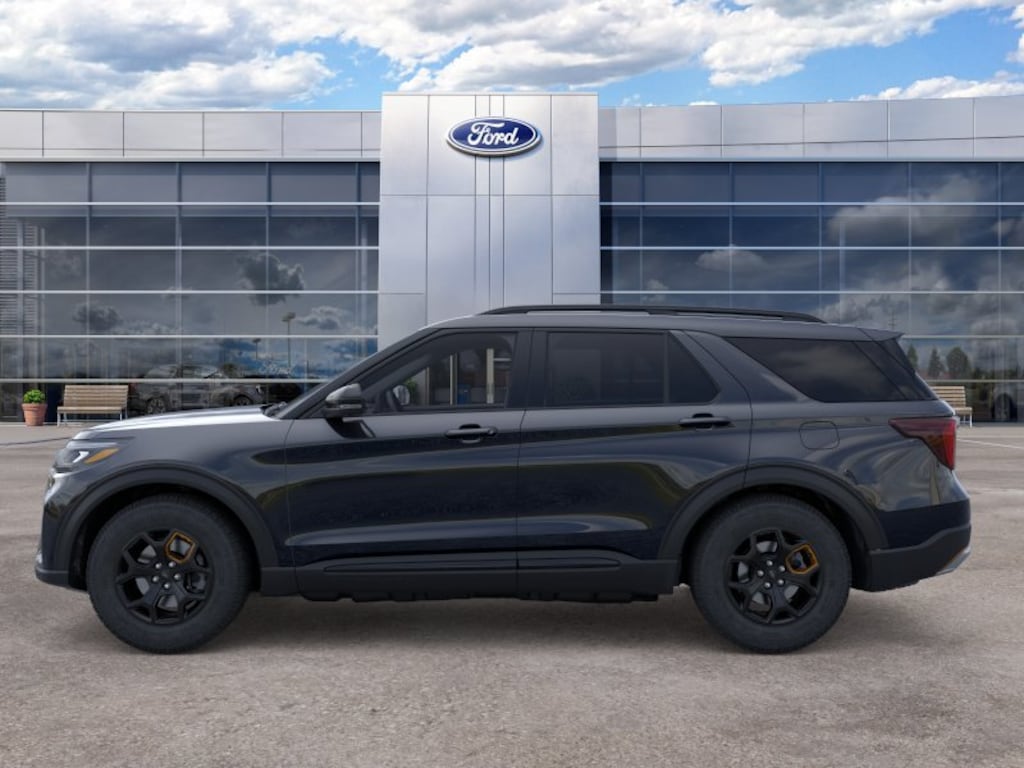 New 2026 Ford Explorer Tremor® SUV