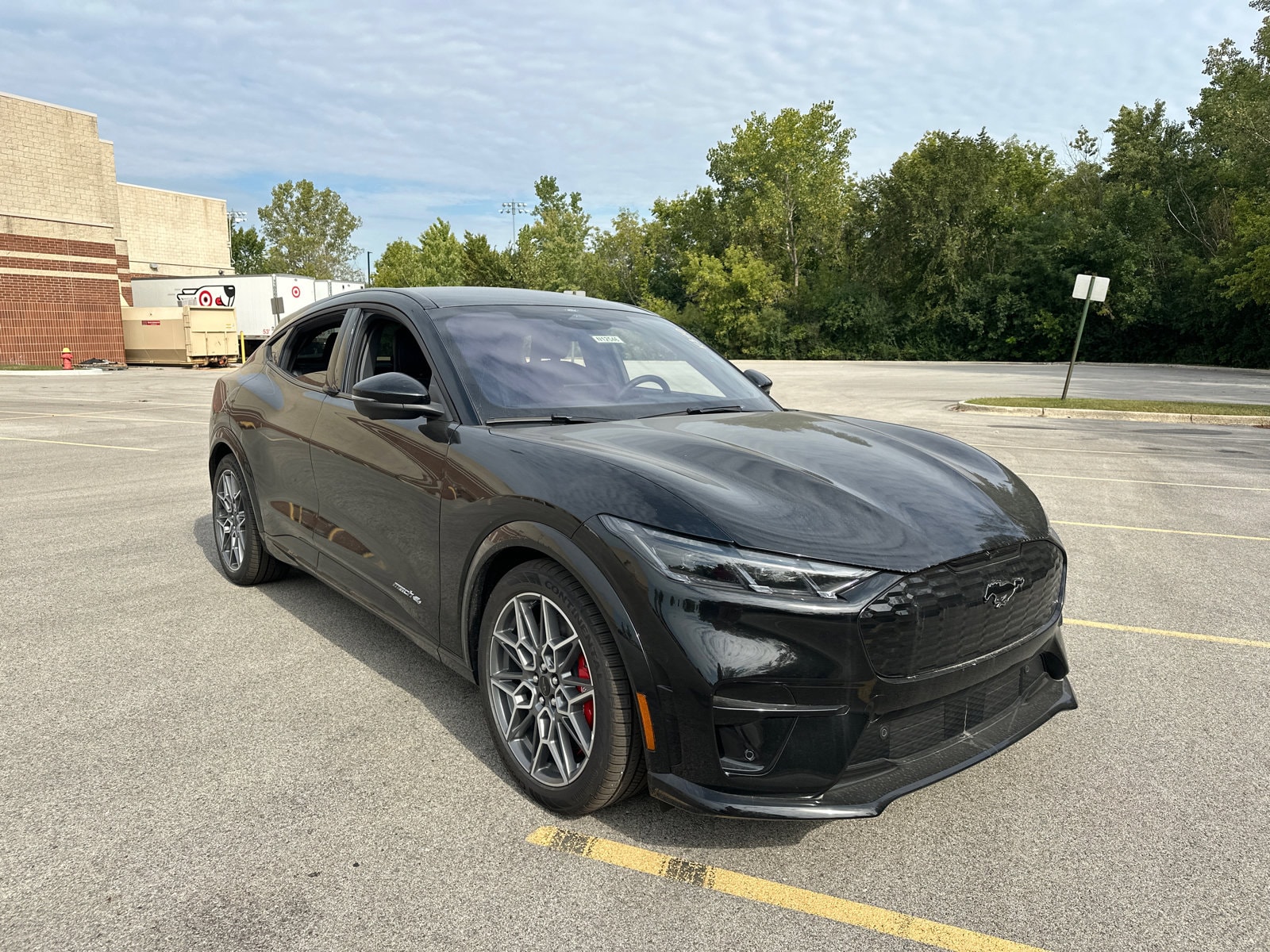2025 Ford Mustang Mach-E GT - Photo 10