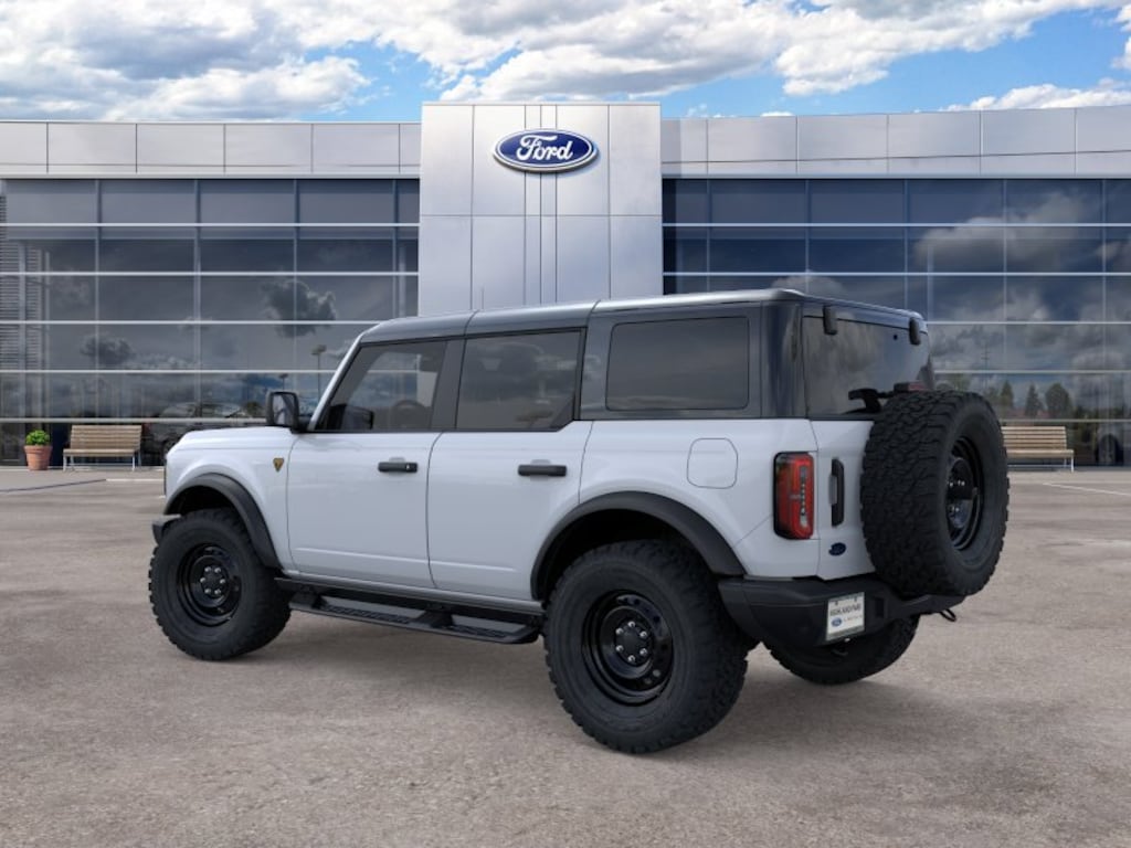 New 2026 Ford Bronco Badlands® SUV