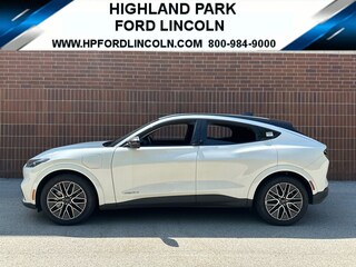 2026 Ford Mustang Mach-E Premium CROSSOVERS