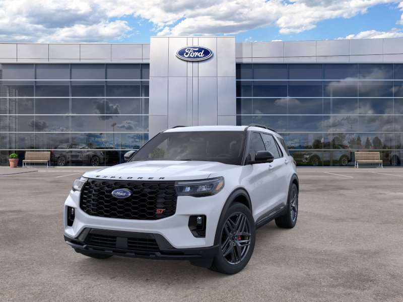 New 2026 Ford Explorer ST SUV