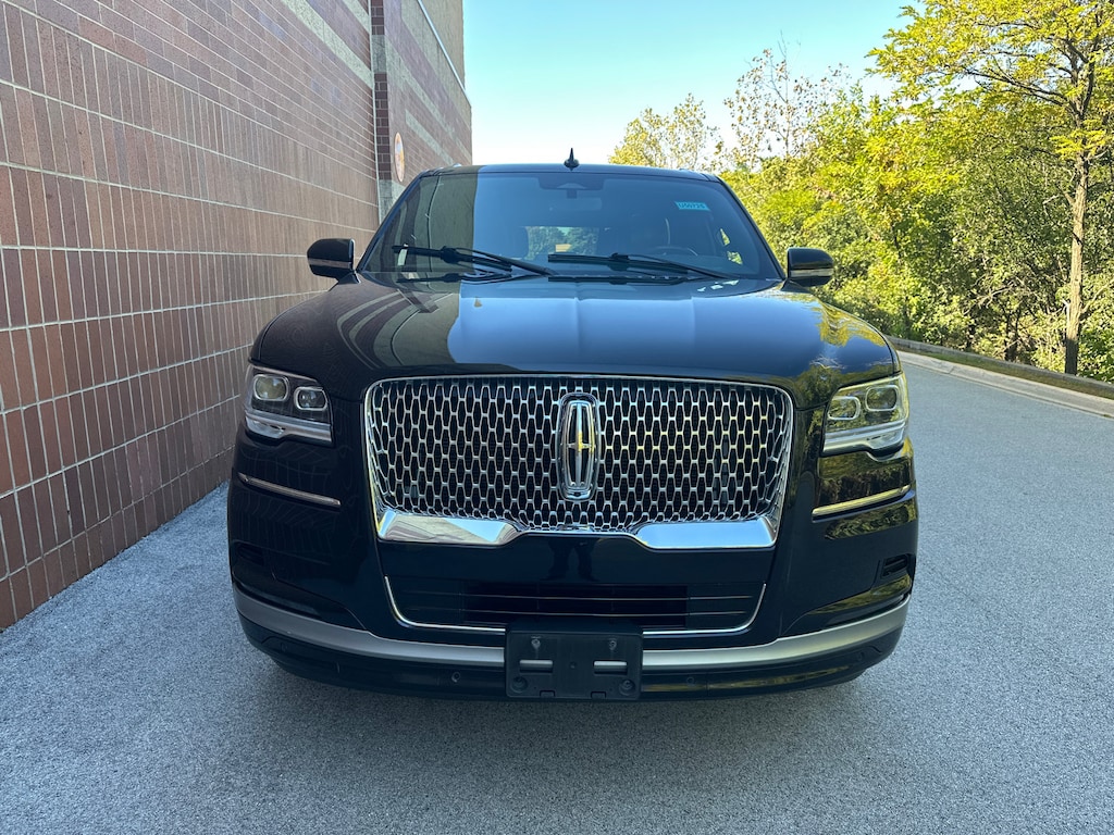 Used 2023 Lincoln Navigator L Standard SUV