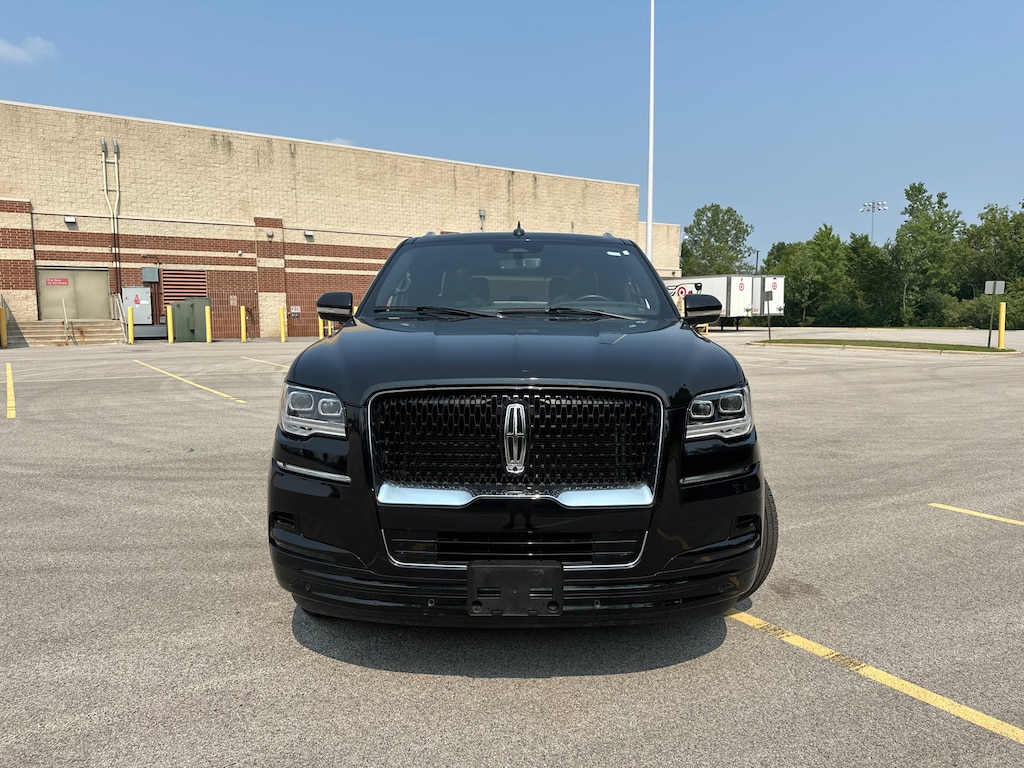 Used 2022 Lincoln Navigator Reserve SUV